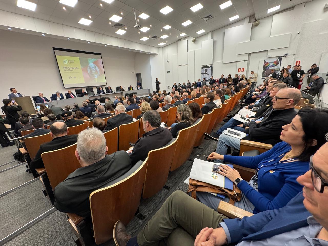 Evento reuniu gestores públicos